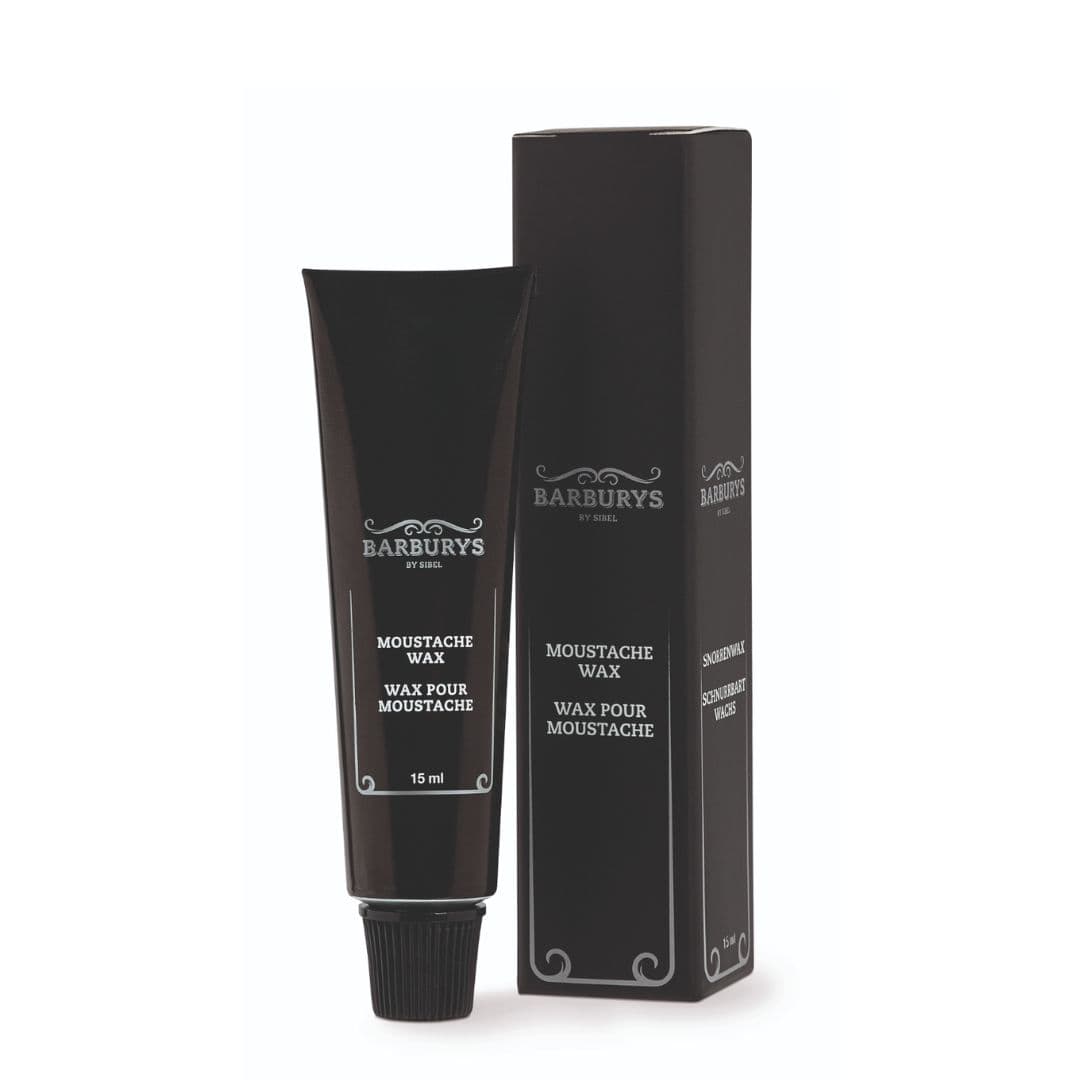 BARBURYS Moustache Wax (000175700) - vosk na vousy, 15 ml