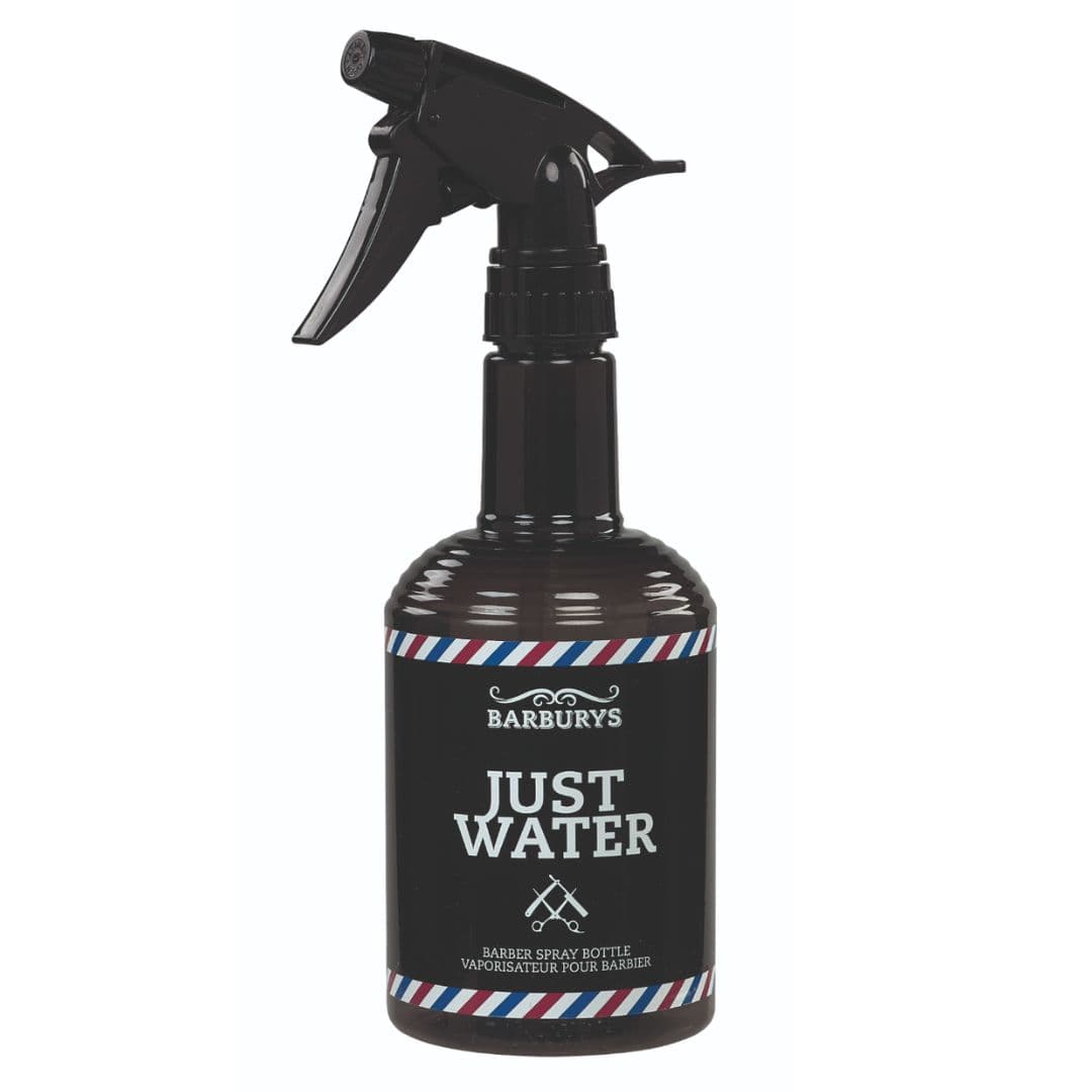 BARBURYS Spray Bottle Just Water (7750023) - rozprašovač na vodu, 600 ml