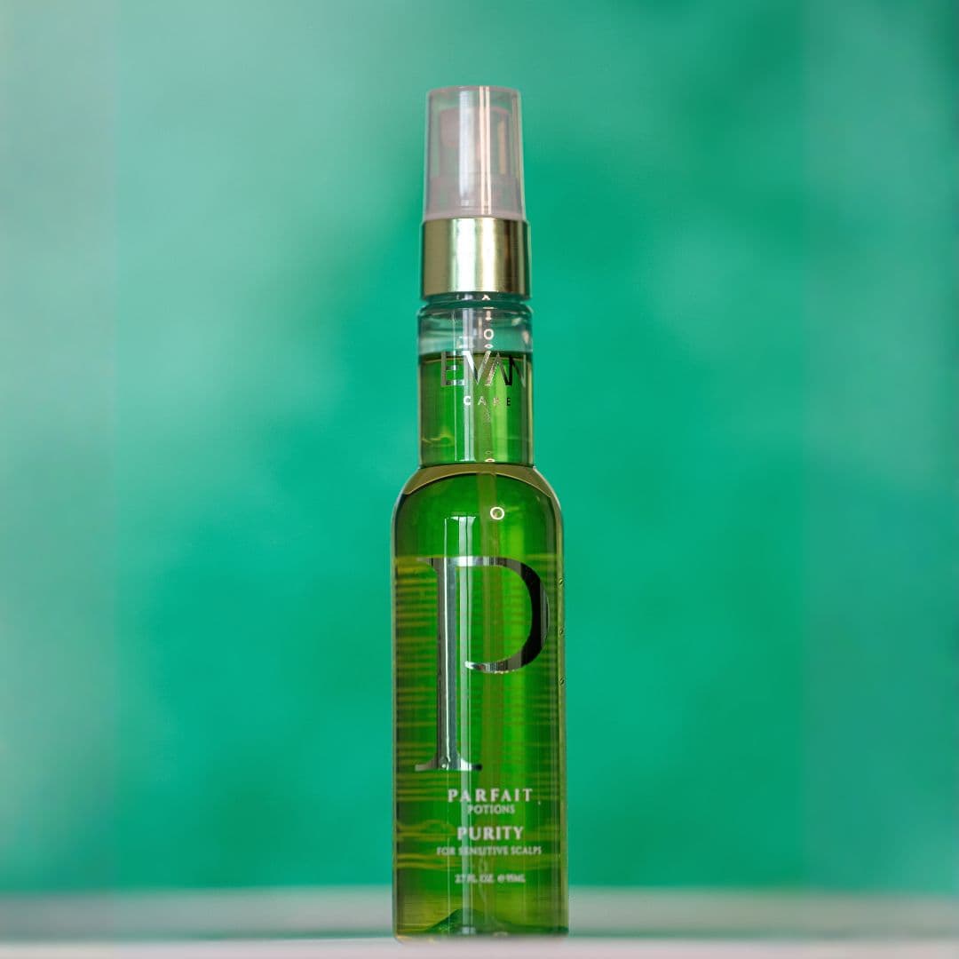 Evan Care Purity Potions - olej na vlasovou pokožku (dermokosmetika), 95 ml