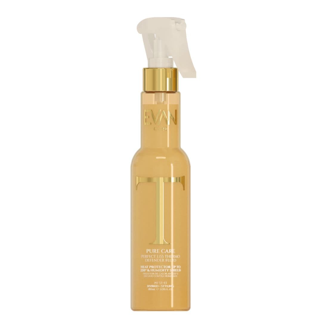 Evan Perfect Liss Thermo Defender Serum - termoochranný sprej na vlasy, 200 ml