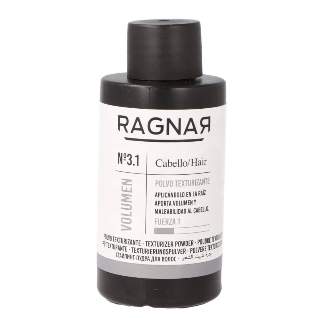 RAGNAR No3.1 Texturizer Powder 07771 - texturizační pudr na objem, 7 g