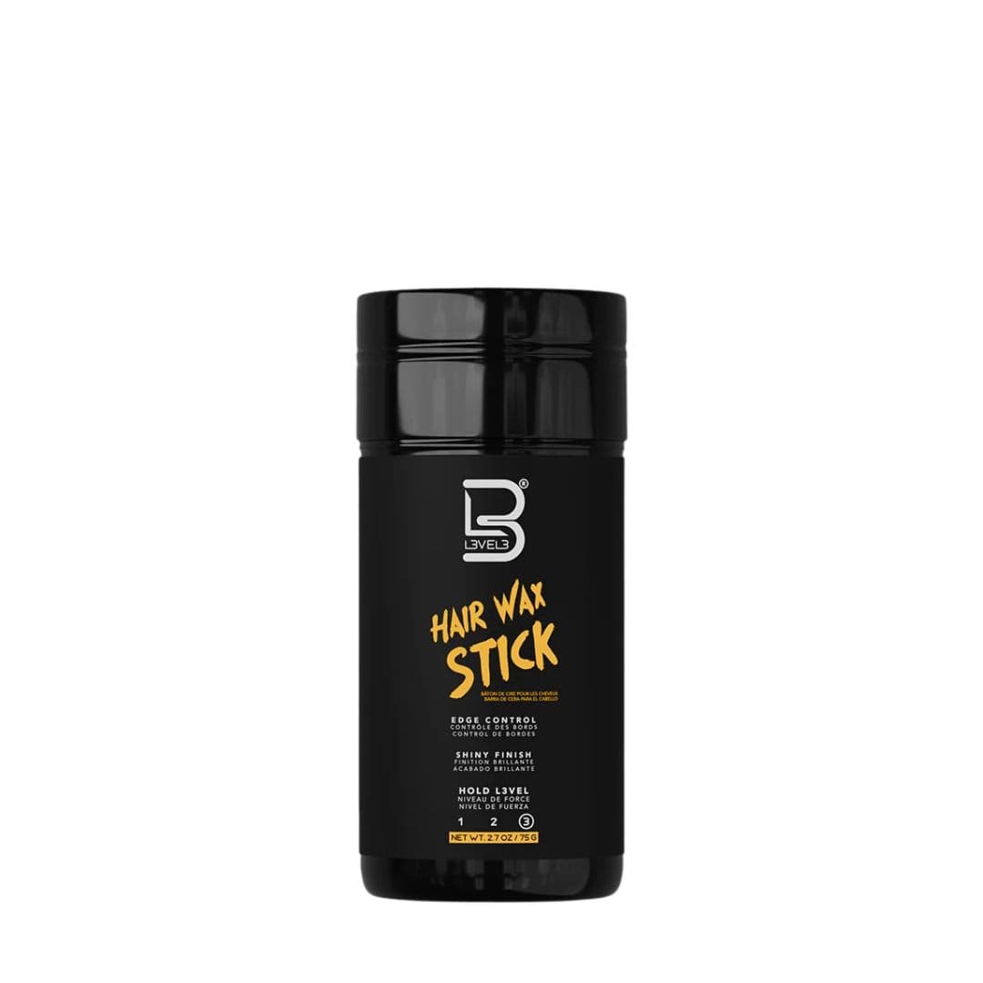 L3VEL3 Hair Stick Wax - vosk v tyčince, 75 g
