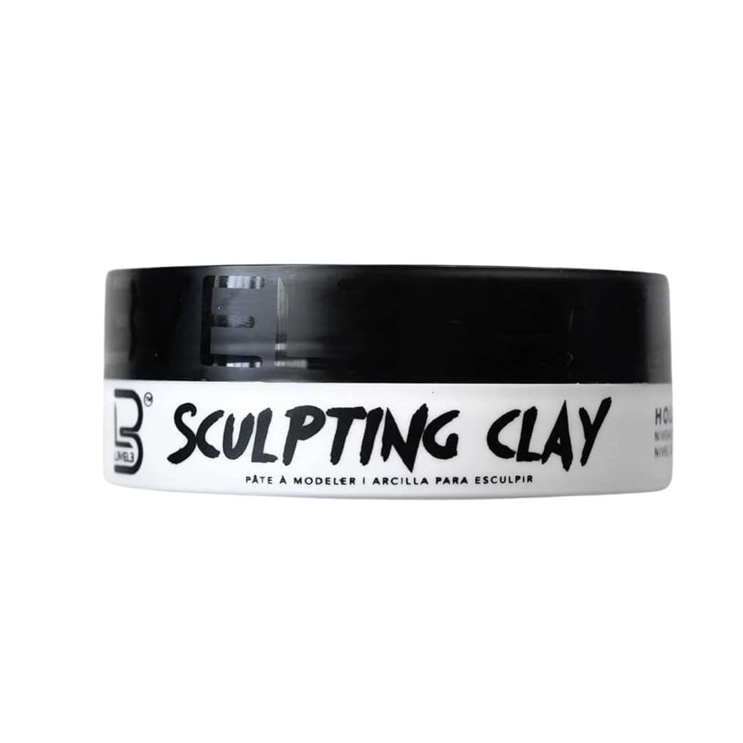 L3VEL3 Sculpting Clay - tvarující hlína/jíl na vlasy, 150 ml
