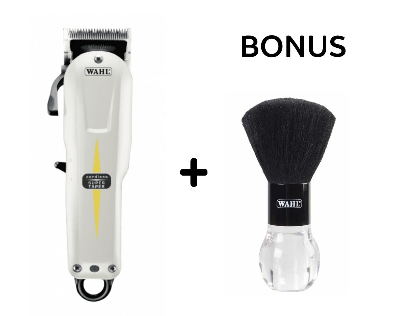 Wahl Super Taper Cordless 08591-2316H/3027253 - stříhací strojek na akumulátor ProLithium series + M22 olej na mazání stříhací hlavice, 200 ml
