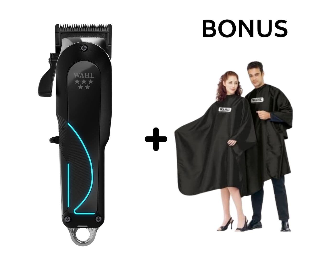 WAHL SENIOR 2.0 (3027988) - profesionální střihací strojek + M22 minerální olej pro mazání, 200 ml