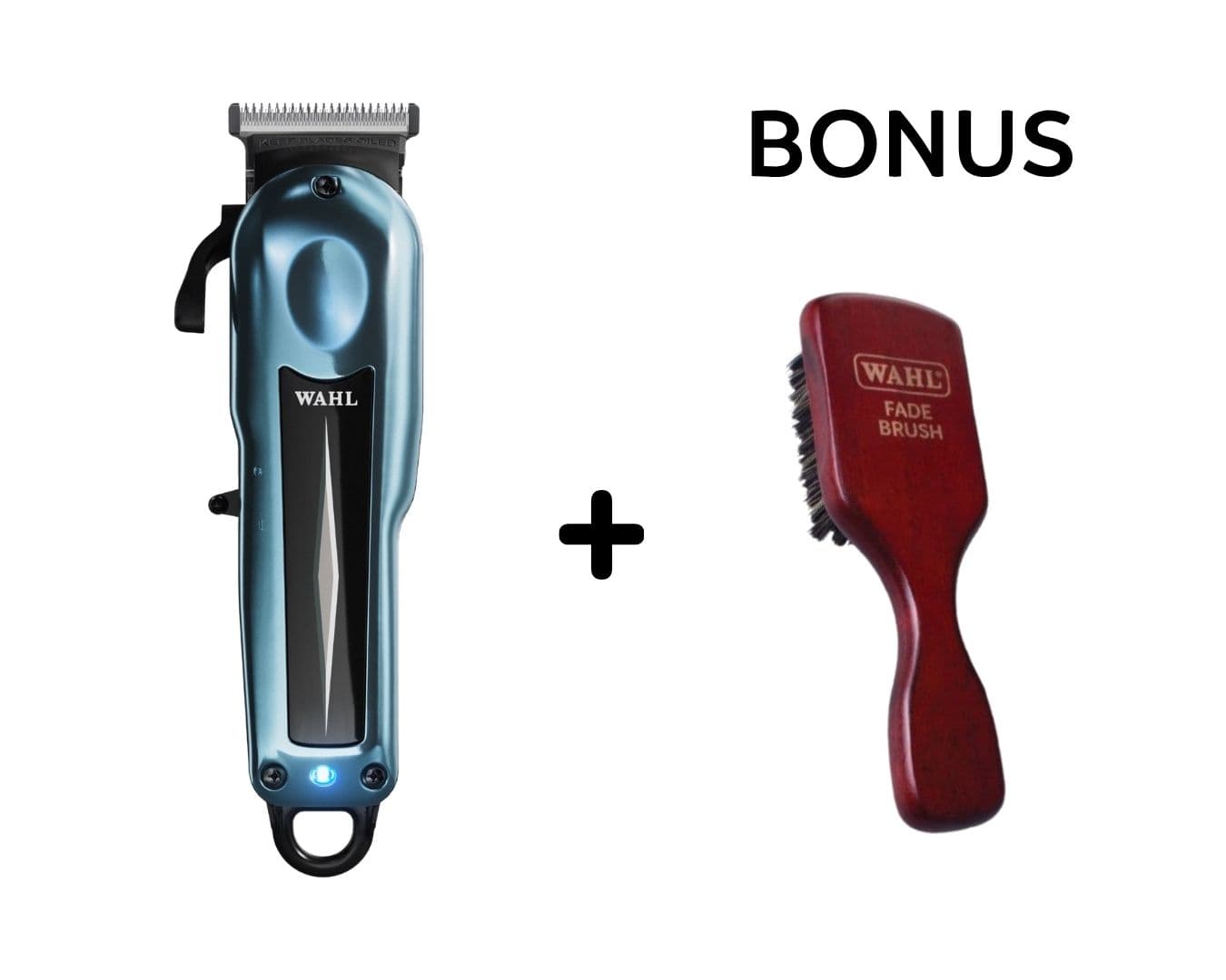 WAHL SuperTaperX (3026470) - profesionální akumulátor + minerální olej M22, 200ml