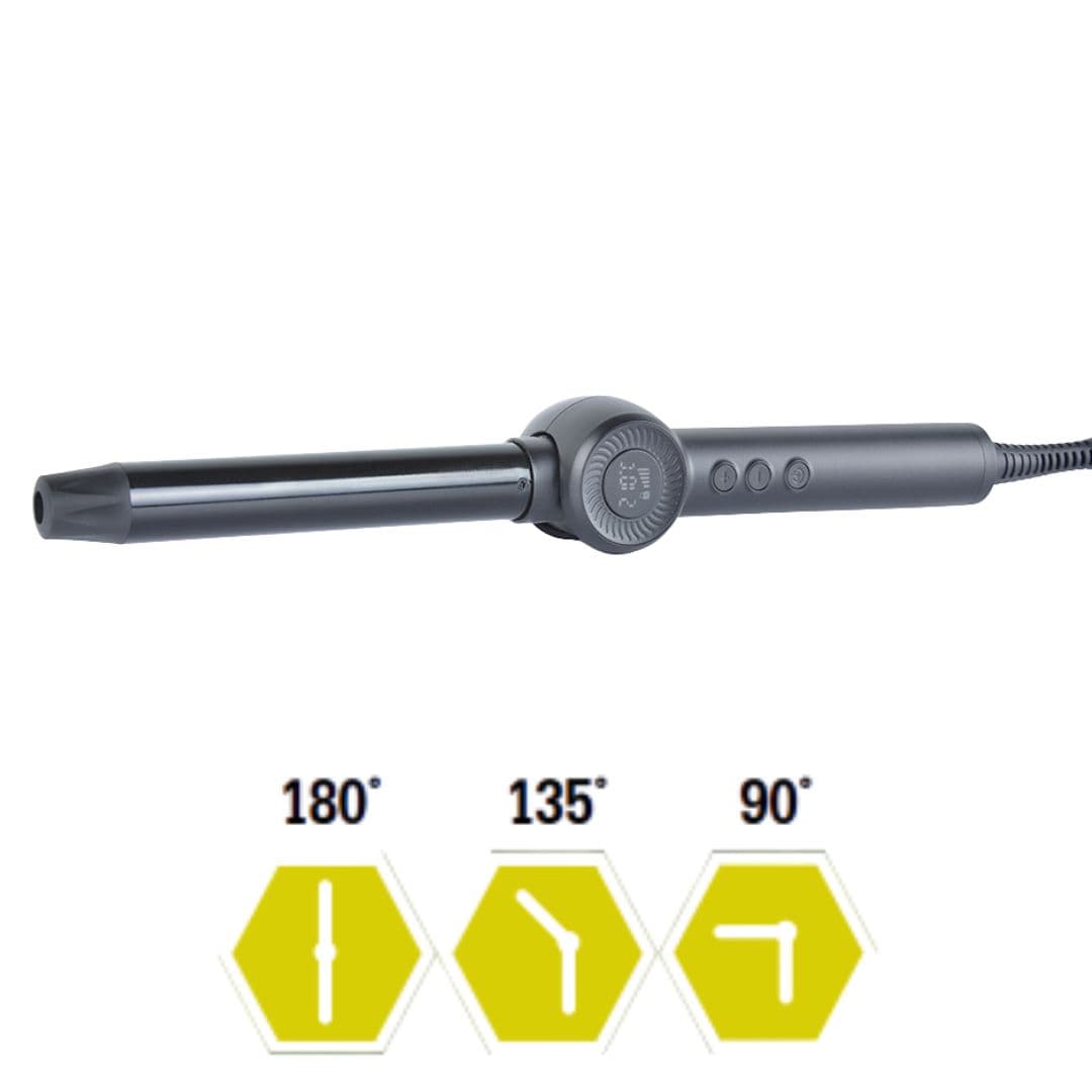 Stylance CurlsErgonomic Curling Iron - úhlově nastavitelná kulma na vlasy